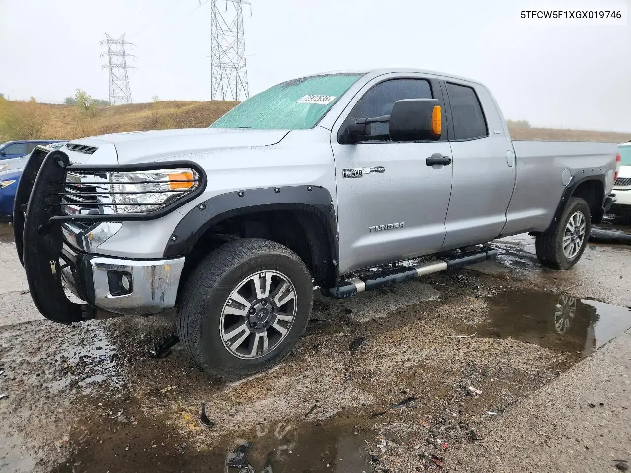 2016 Toyota Tundra SR5