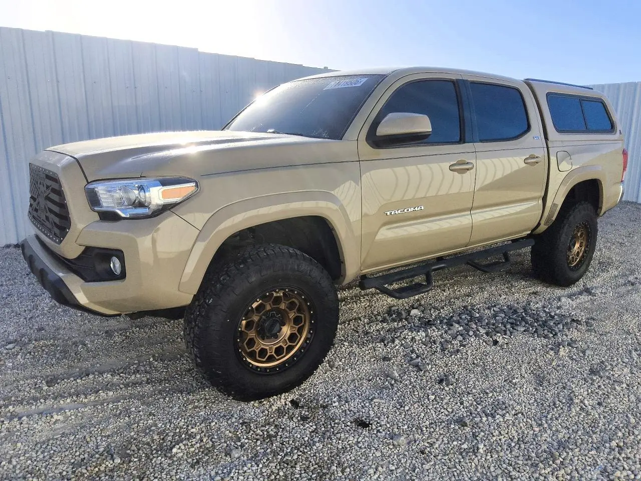 2017 Toyota Tacoma SR5 V6