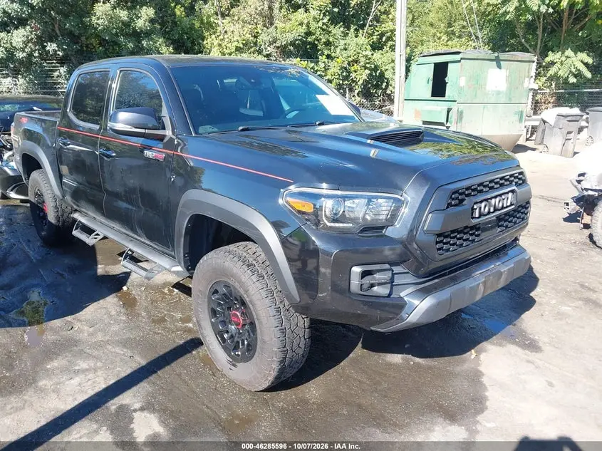 2018 Toyota Tacoma TRD Pro
