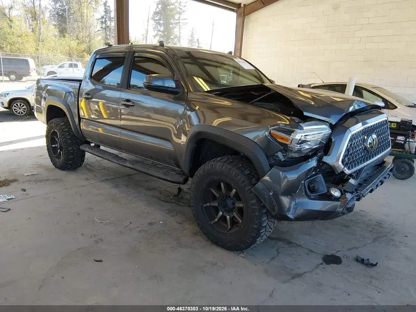 2019 Toyota Tacoma TRD Off Road