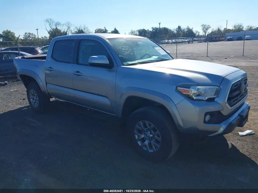 2018 Toyota Tacoma SR5 V6