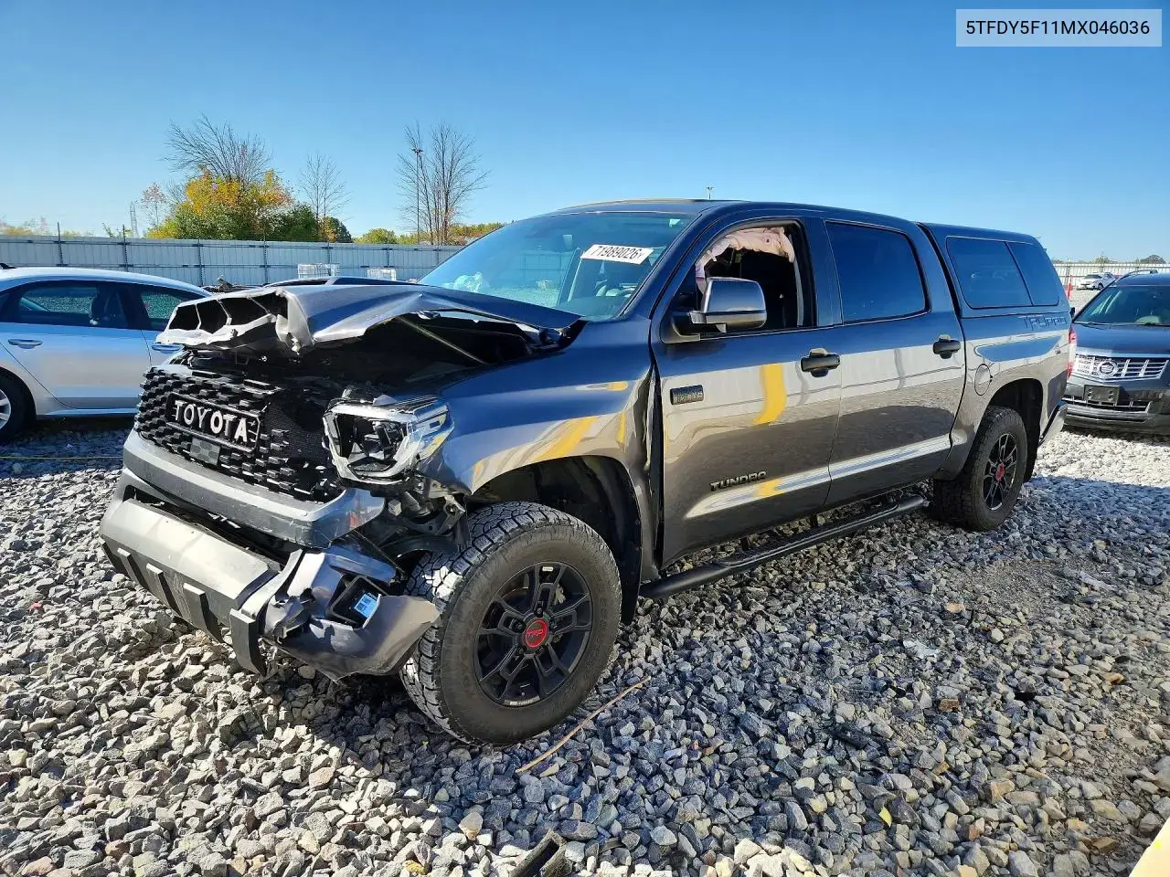 2021 Toyota Tundra TRD Pro
