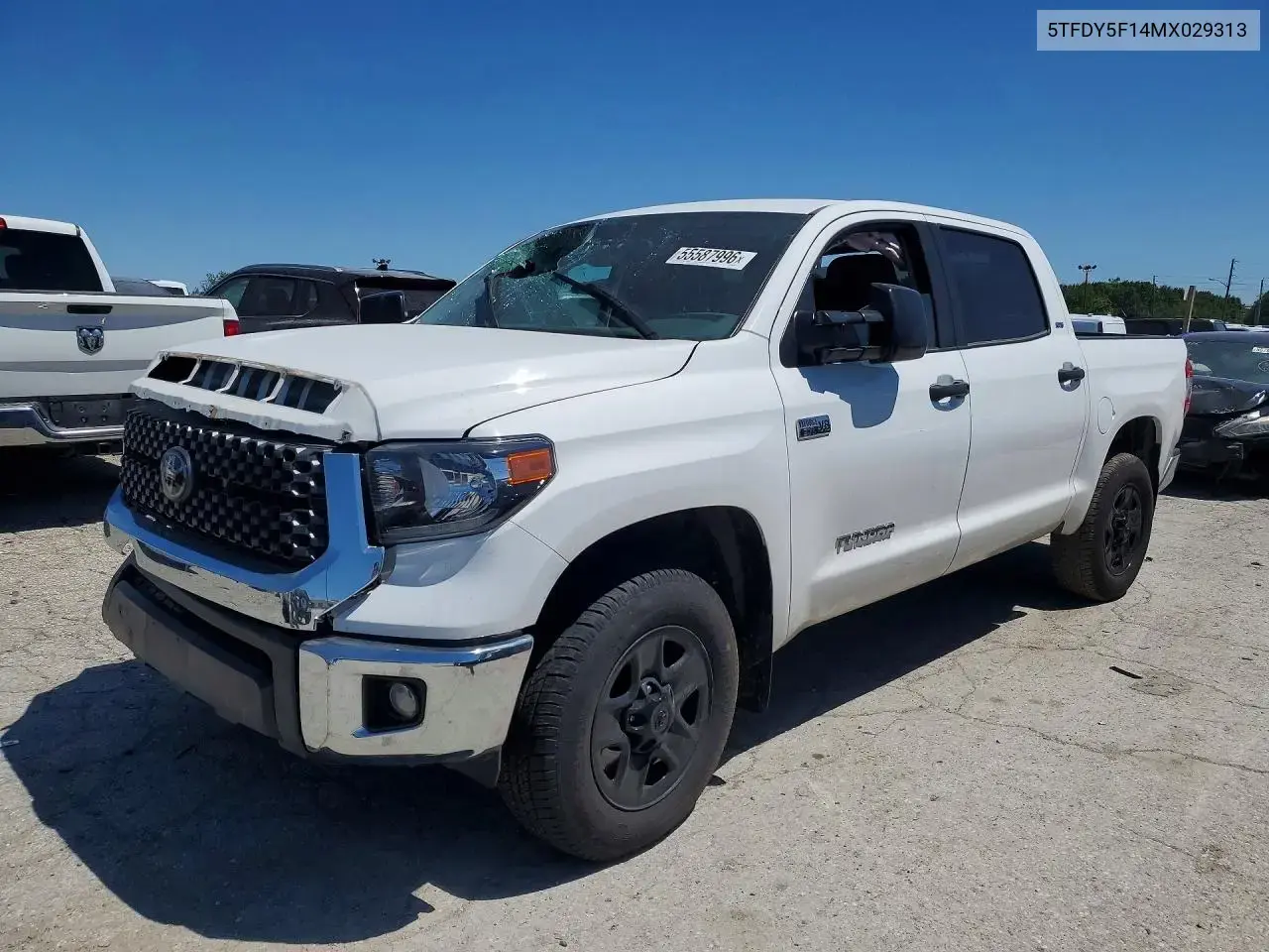 2021 Toyota Tundra SR5