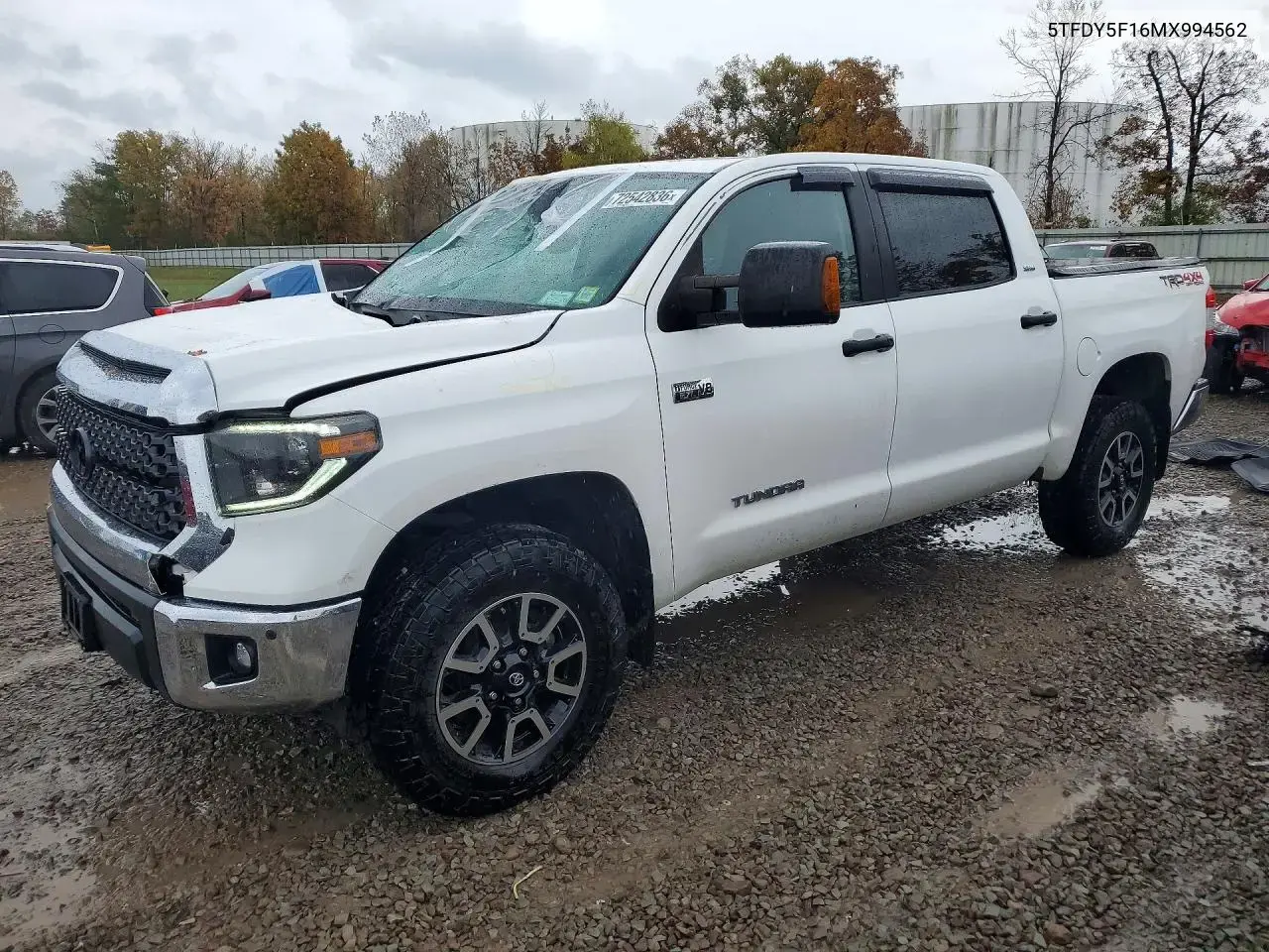 2021 Toyota Tundra SR5