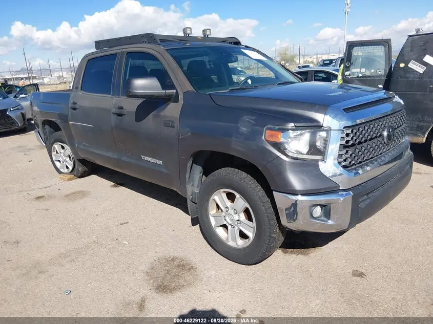 2020 Toyota Tundra SR5