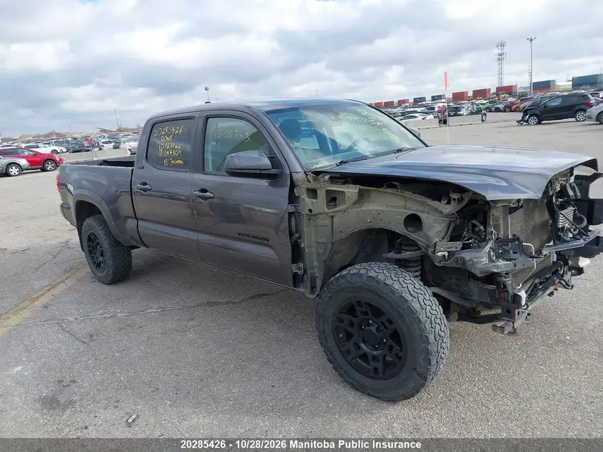 2019 Toyota Tacoma SR5 Double Cab V6