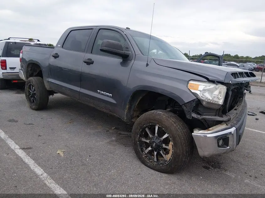 2016 Toyota Tundra SR5 4.6L V8