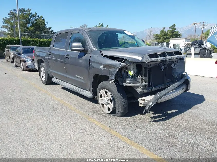 2017 Toyota Tundra SR5 4.6L V8