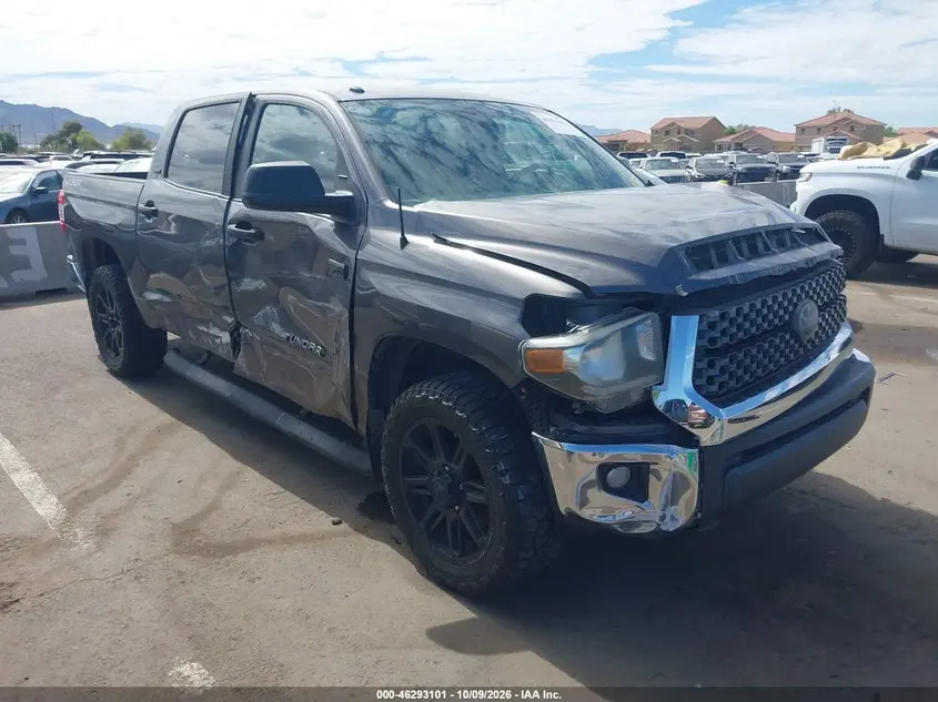 2018 Toyota Tundra SR5 5.7L V8