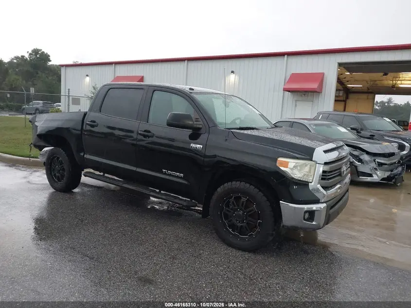 2015 Toyota Tundra SR5 5.7L V8