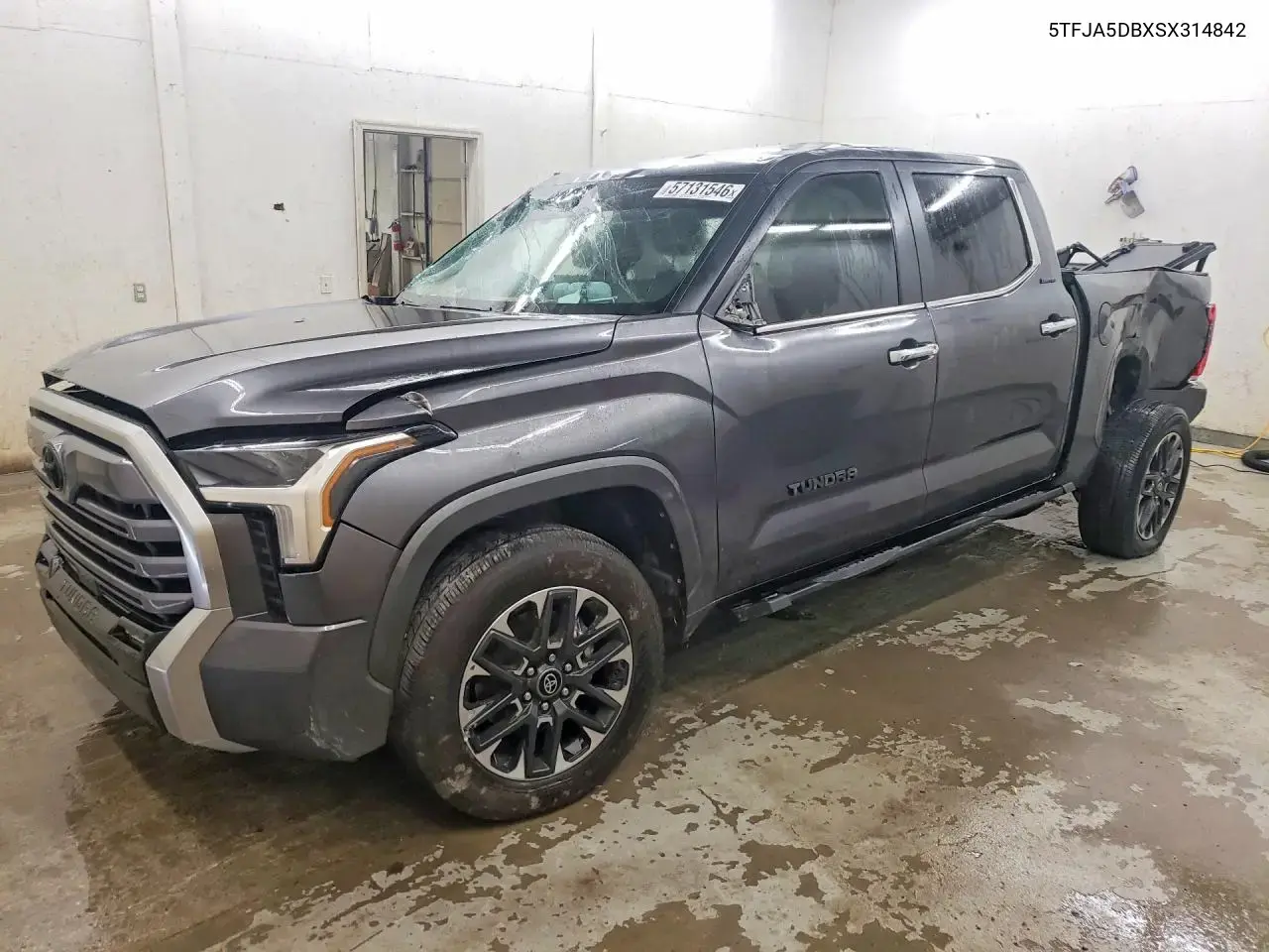 2025 Toyota Tundra Crewmax Limited