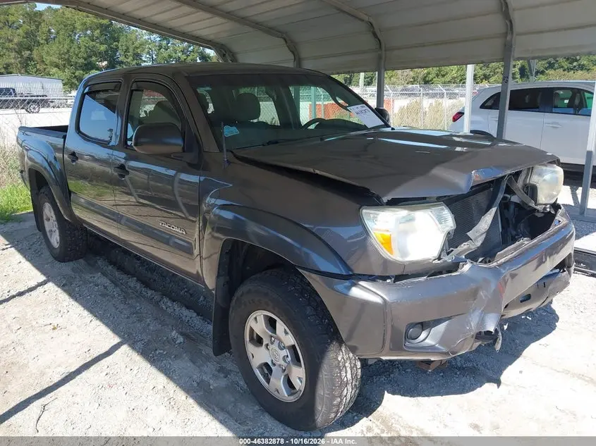 2015 Toyota Tacoma Prerunner