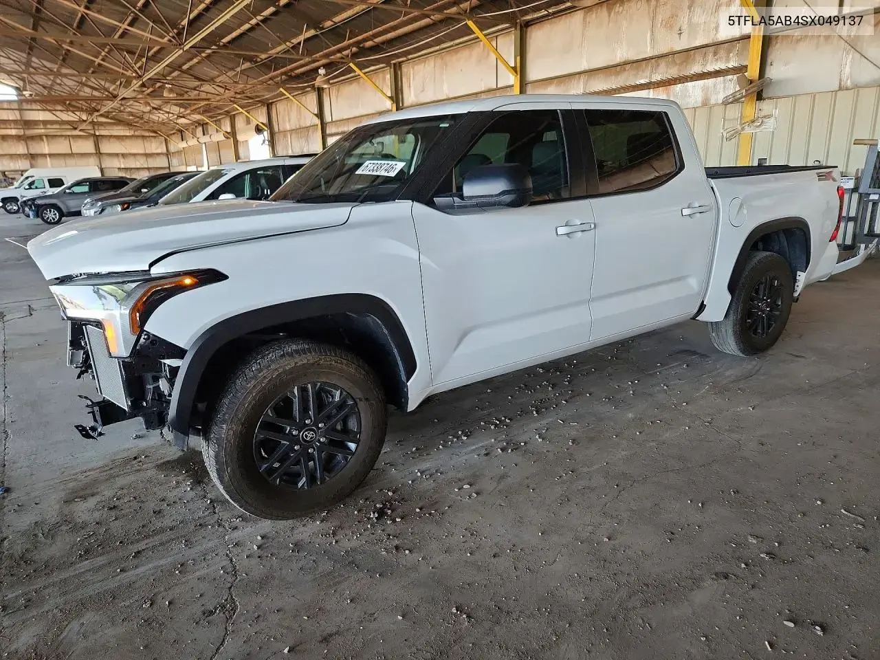 2025 Toyota Tundra SR5