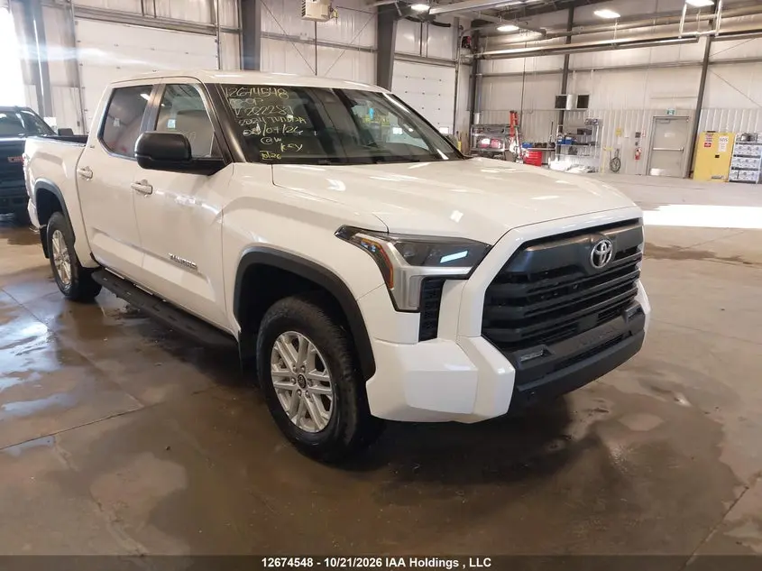 2024 Toyota Tundra SR 4X4