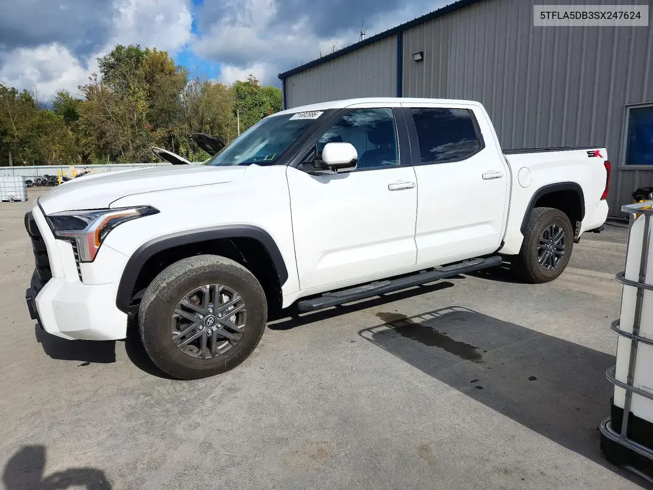 2025 Toyota Tundra SR5