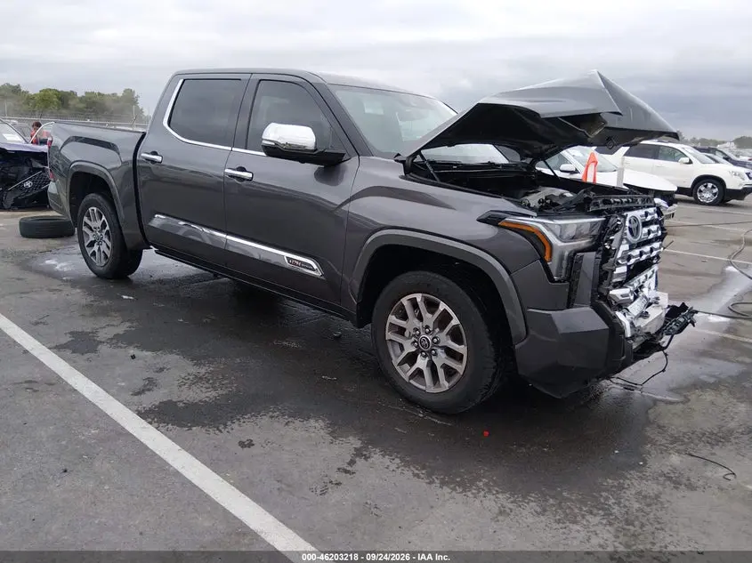 2022 Toyota Tundra 2Wd 1794 Edition
