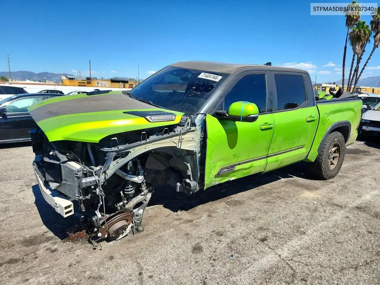 2023 Toyota Tundra 1794 Edition