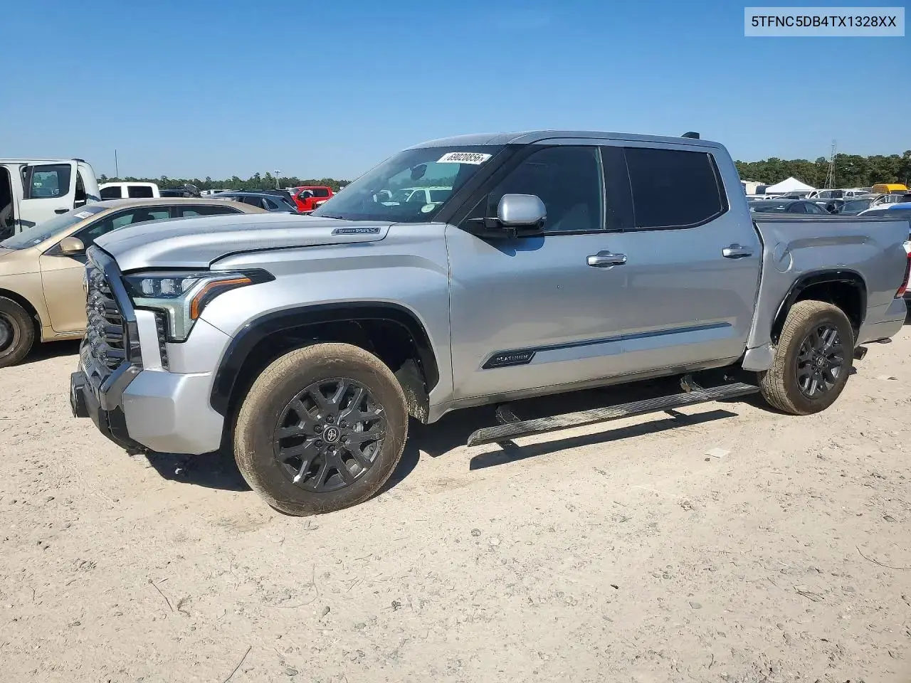 2026 Toyota Tundra Platinum Hv