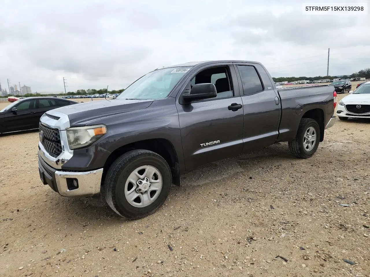 2019 Toyota Tundra SR5