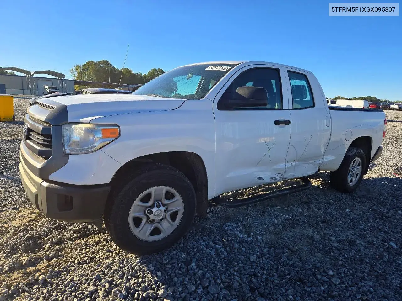 2016 Toyota Tundra SR