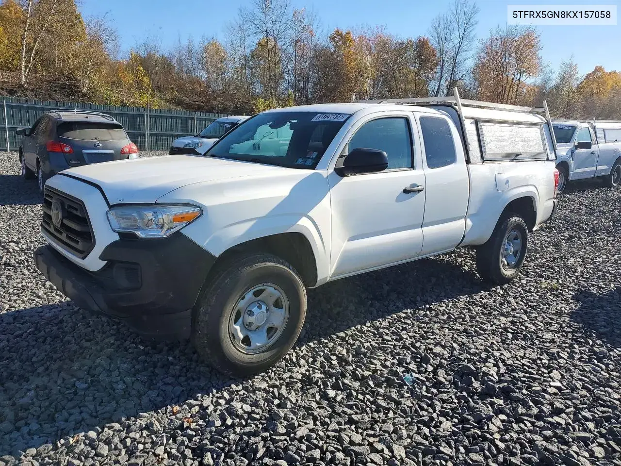 2019 Toyota Tacoma SR