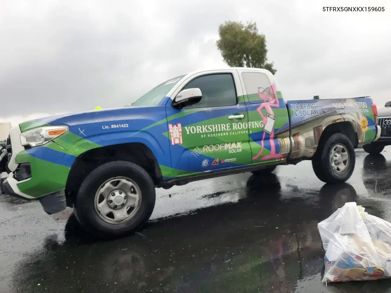 2019 Toyota Tacoma SR