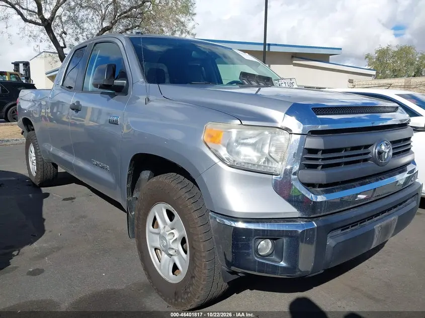 2015 Toyota Tundra SR5 5.7L V8