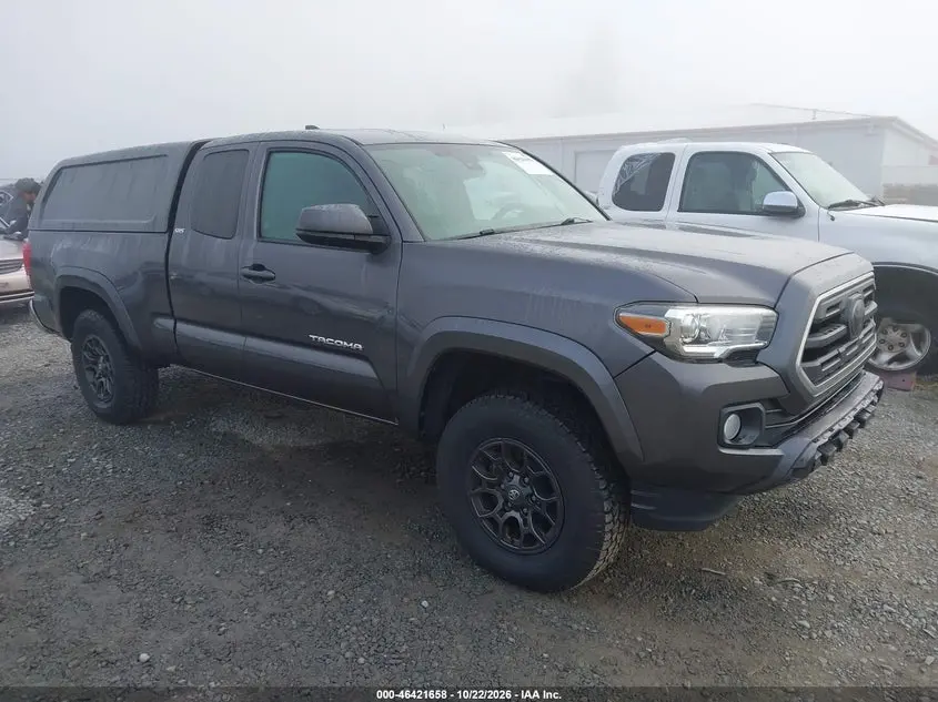 2018 Toyota Tacoma SR5 V6