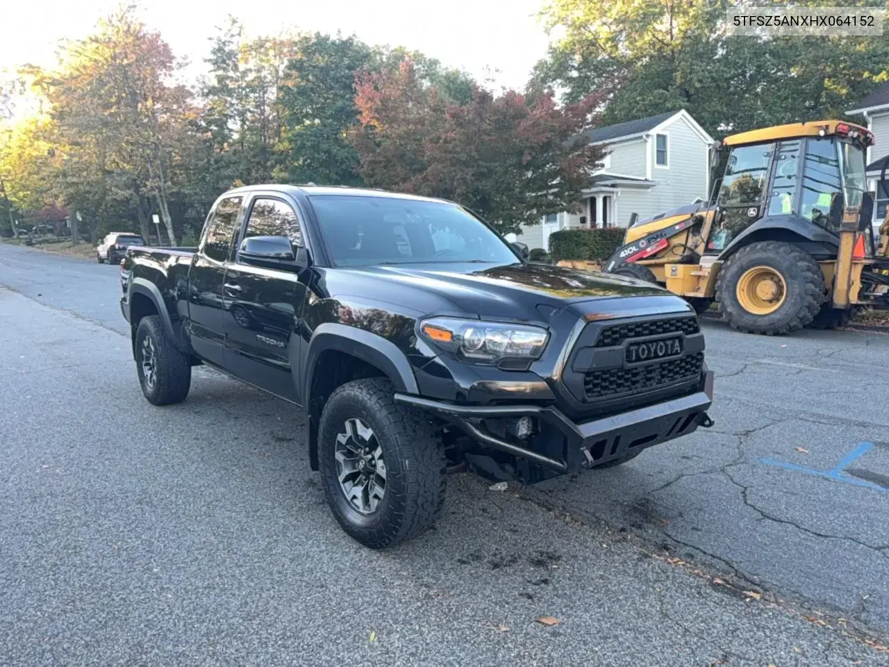 2017 Toyota Tacoma TRD Off-Road