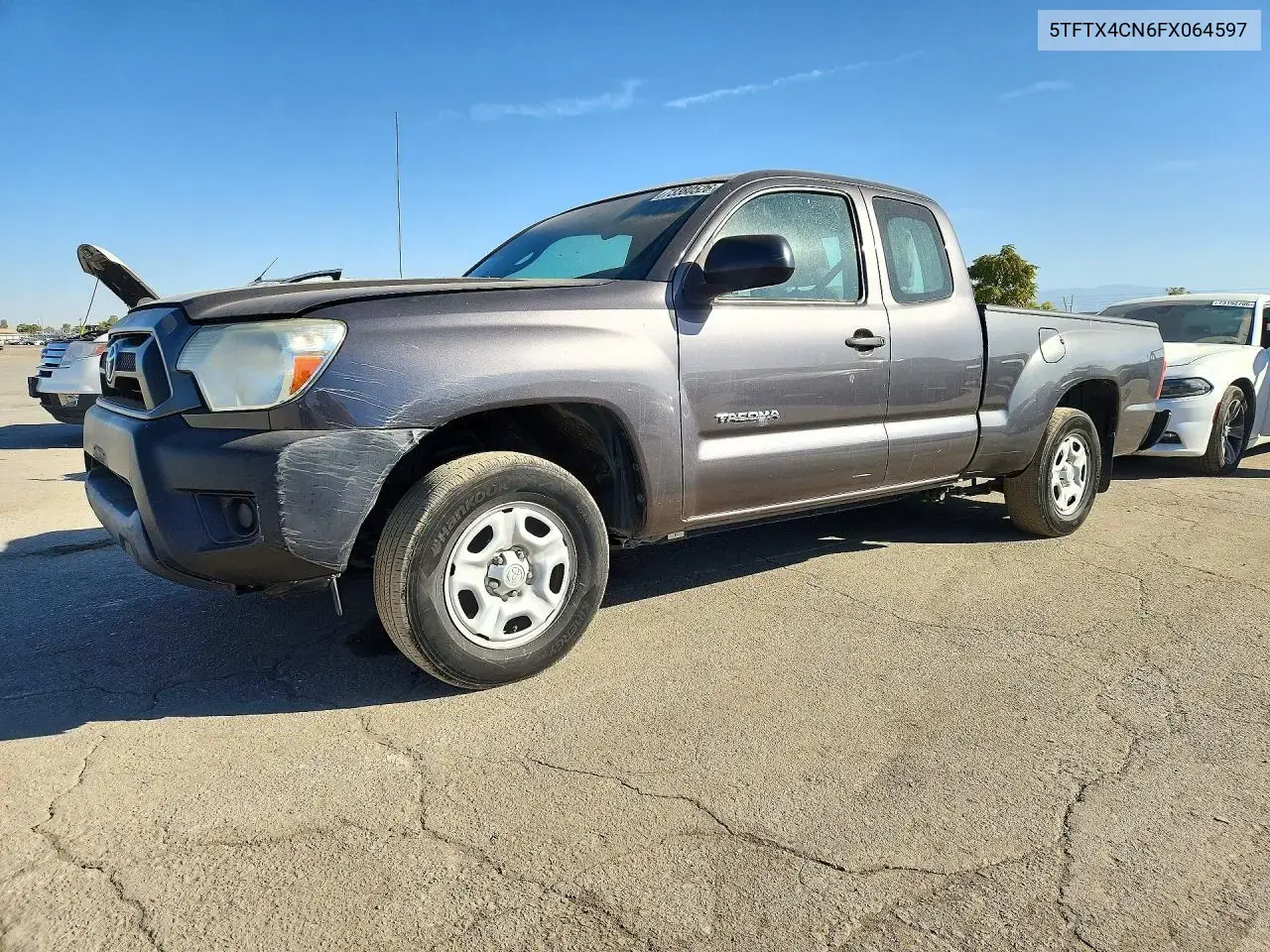 2015 Toyota Tacoma Base