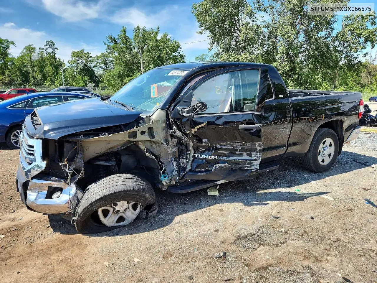 2016 Toyota Tundra SR5