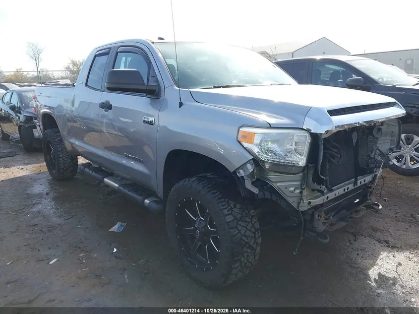2016 Toyota Tundra SR5 5.7L V8