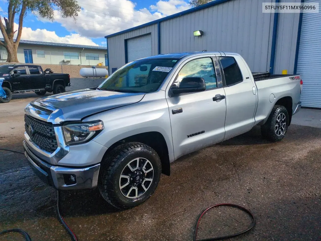 2021 Toyota Tundra SR5