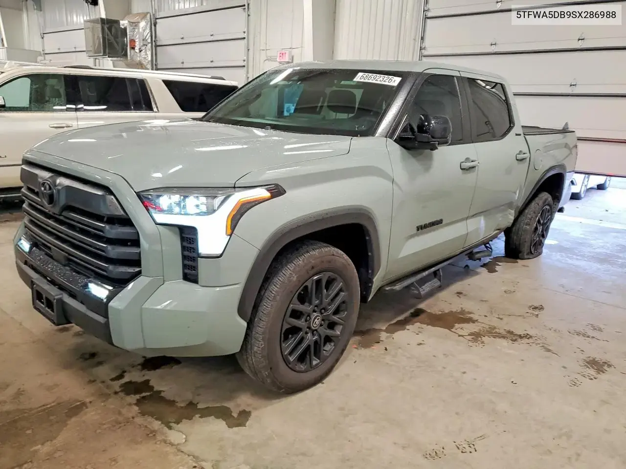 2025 Toyota Tundra Limited