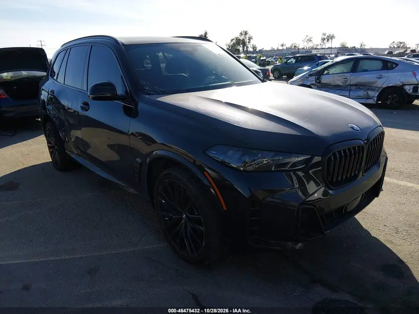 2024 BMW X5 sDrive40i