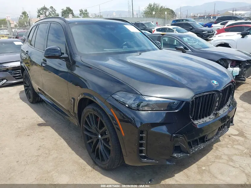 2024 BMW X5 sDrive40i