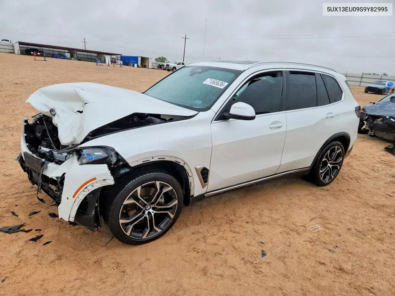 2025 BMW X5 sDrive 40I