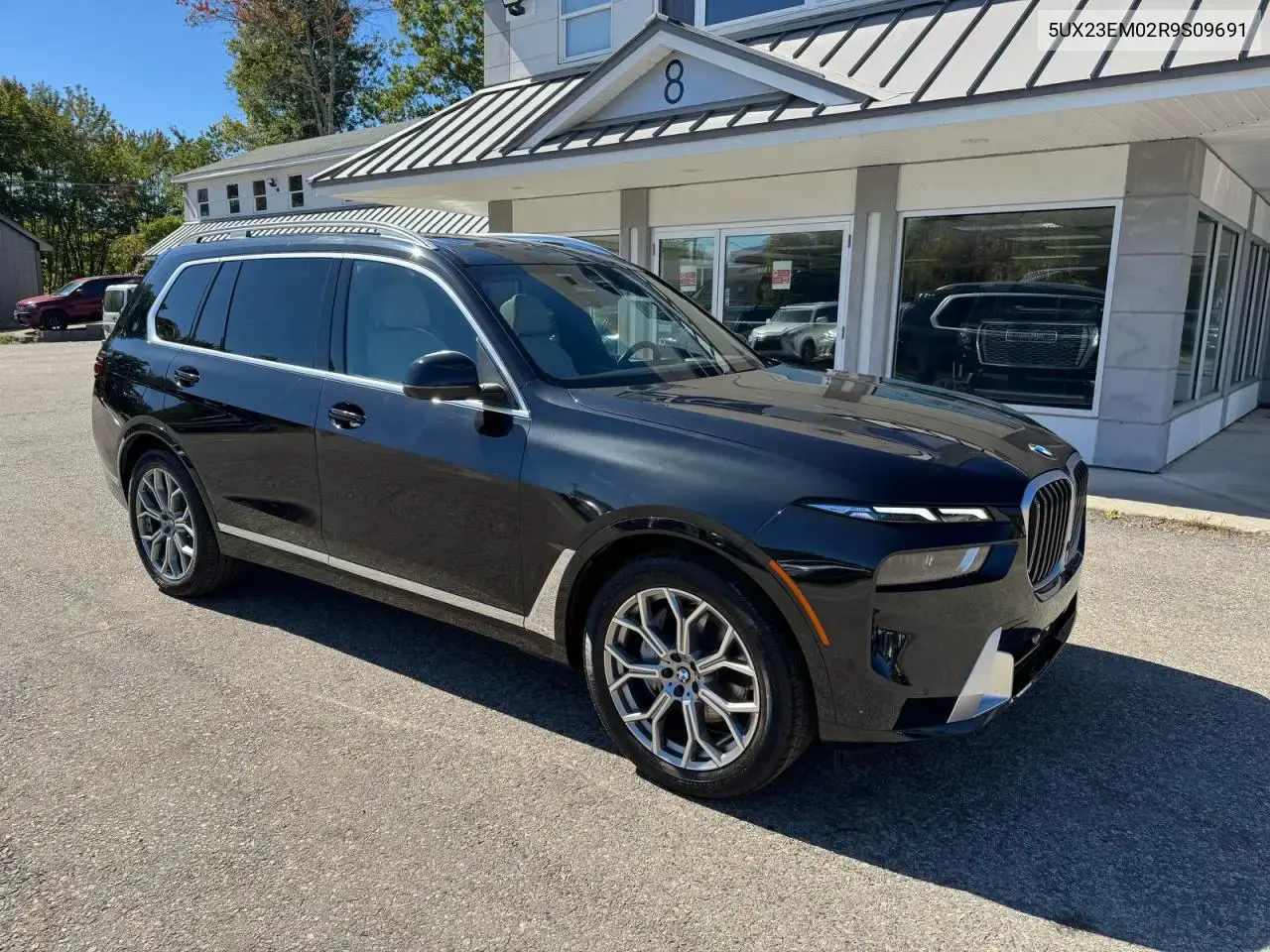 2024 BMW X7 xDrive40i