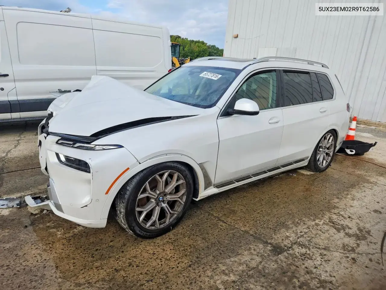 2024 BMW X7 xDrive40i