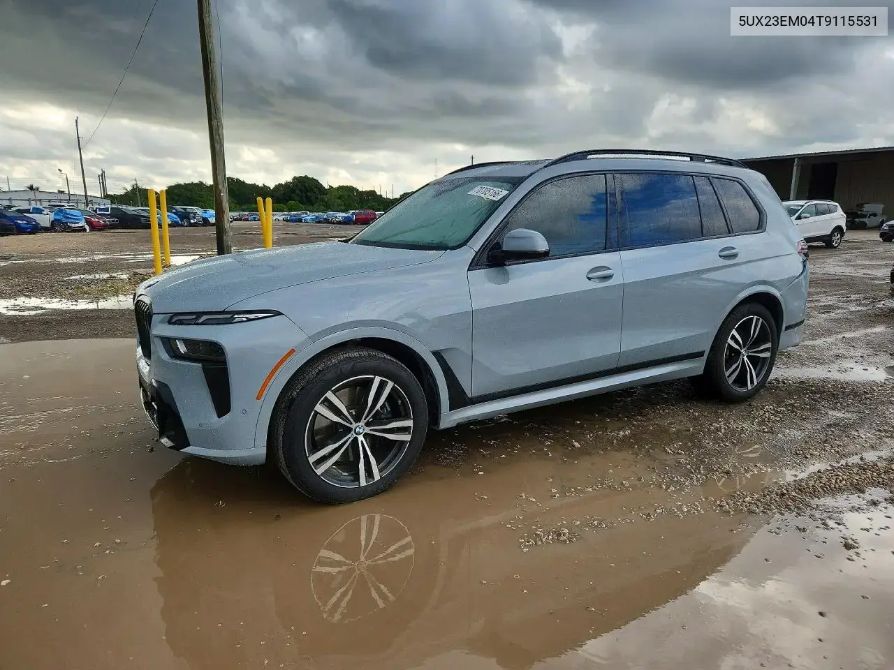 2026 BMW X7 xDrive40i