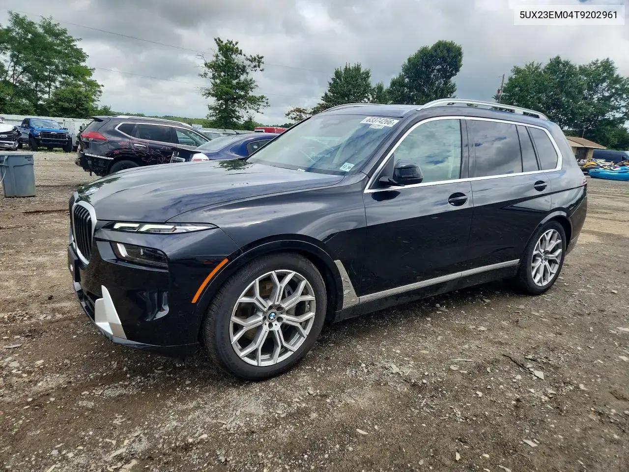 2026 BMW X7 xDrive40i