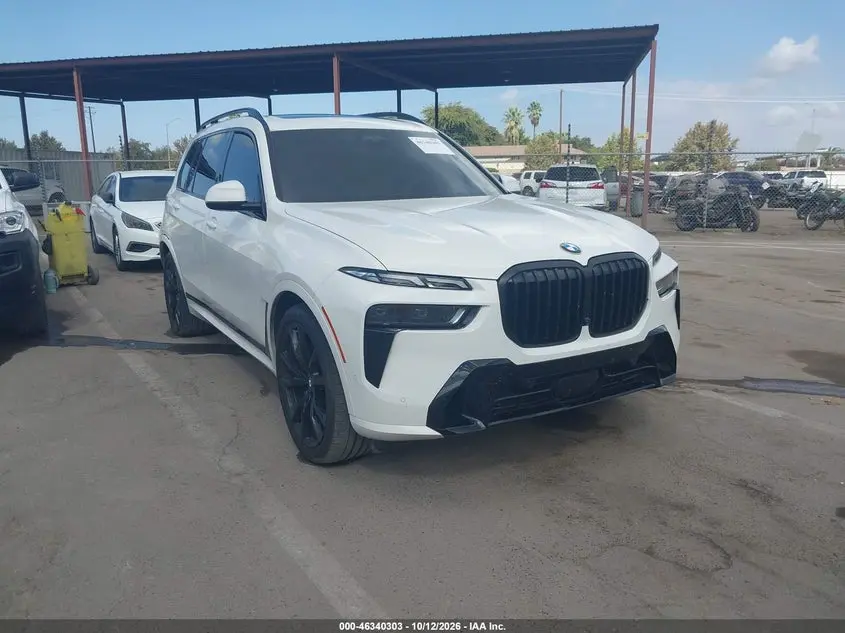 2023 BMW X7 xDrive40i