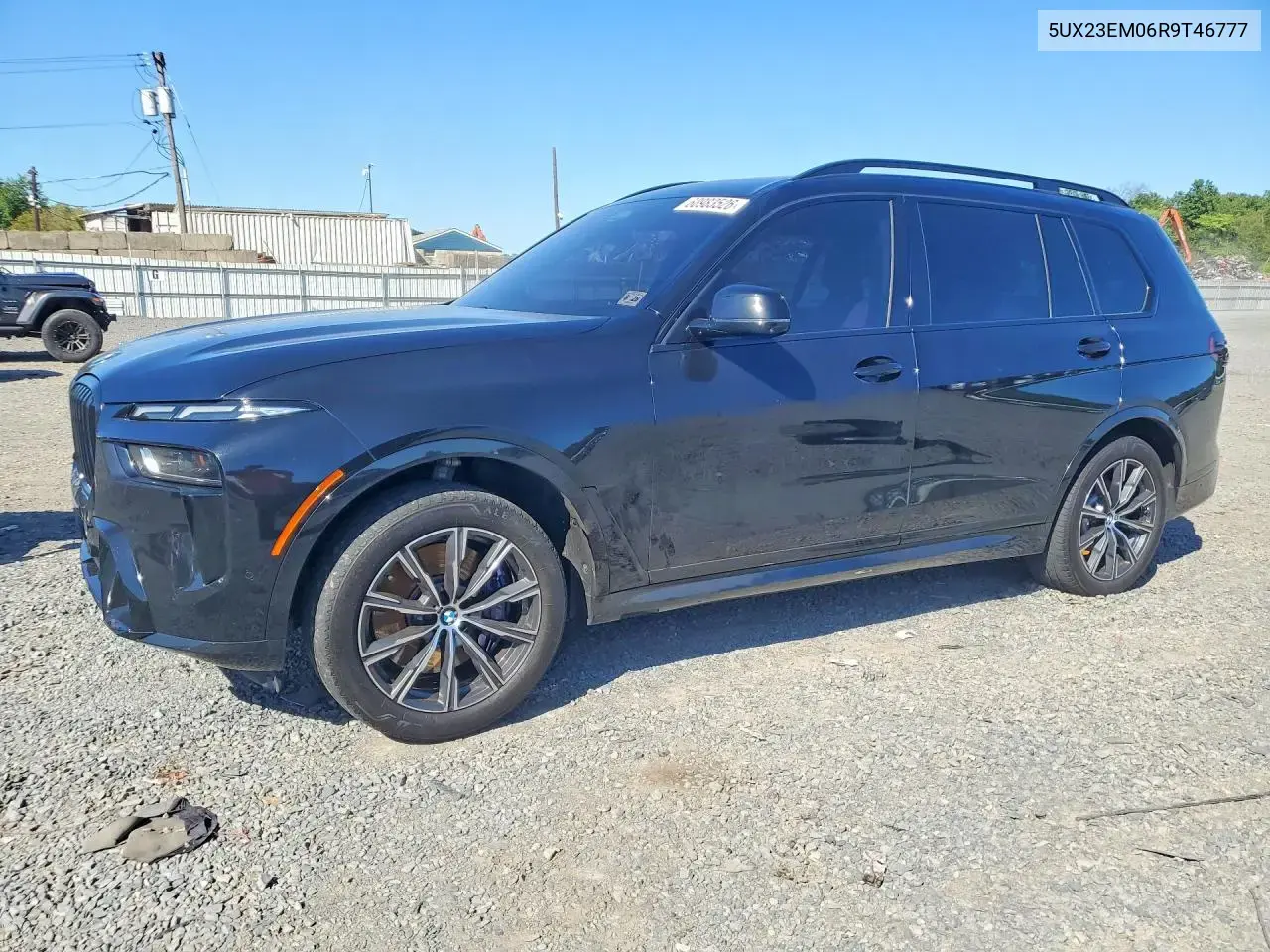 2024 BMW X7 xDrive40i