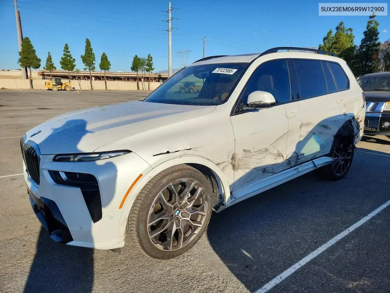 2024 BMW X7 xDrive40i