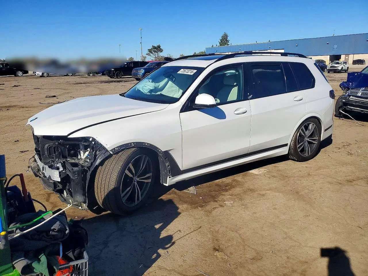 2024 BMW X7 xDrive40i