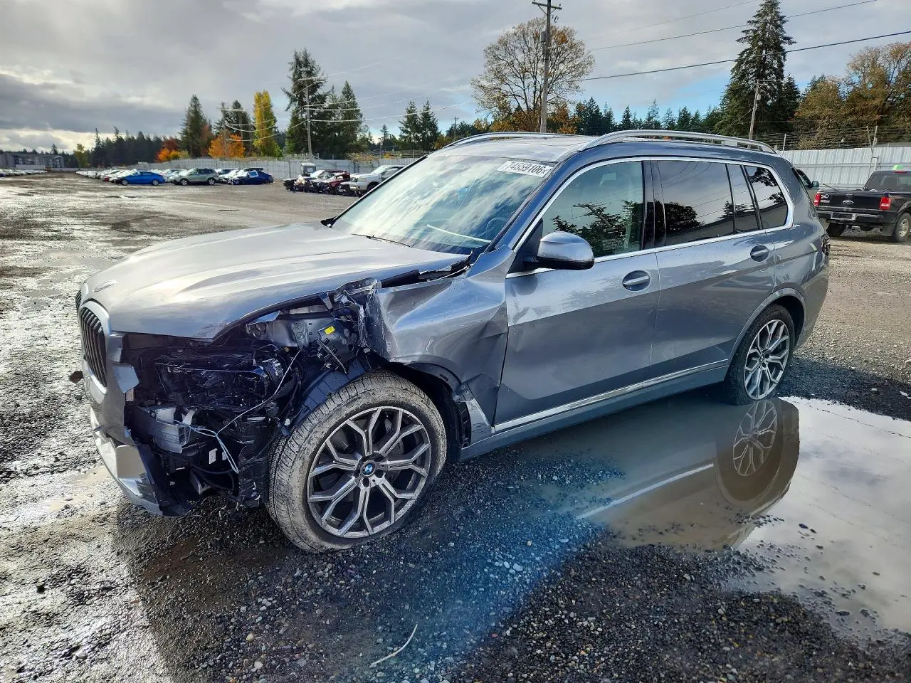 2026 BMW X7 xDrive40i