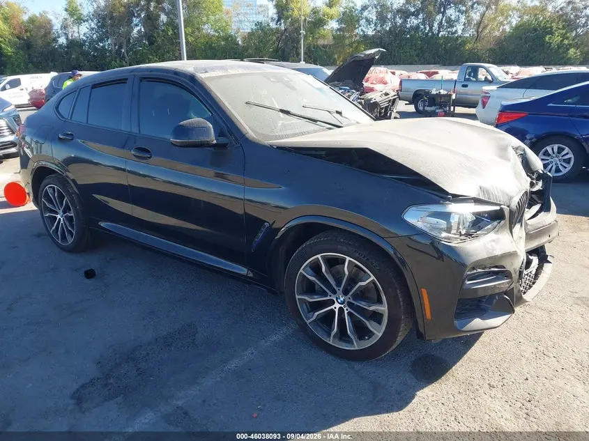 2021 BMW X4 xDrive30i