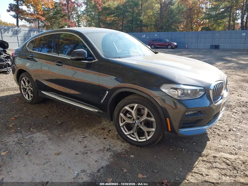 2021 BMW X4 xDrive30i