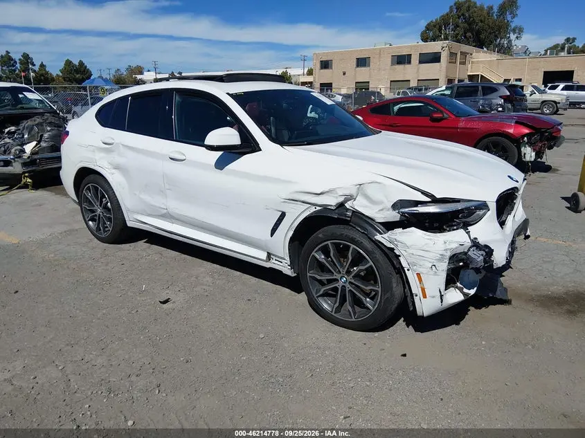2020 BMW X4 xDrive30i