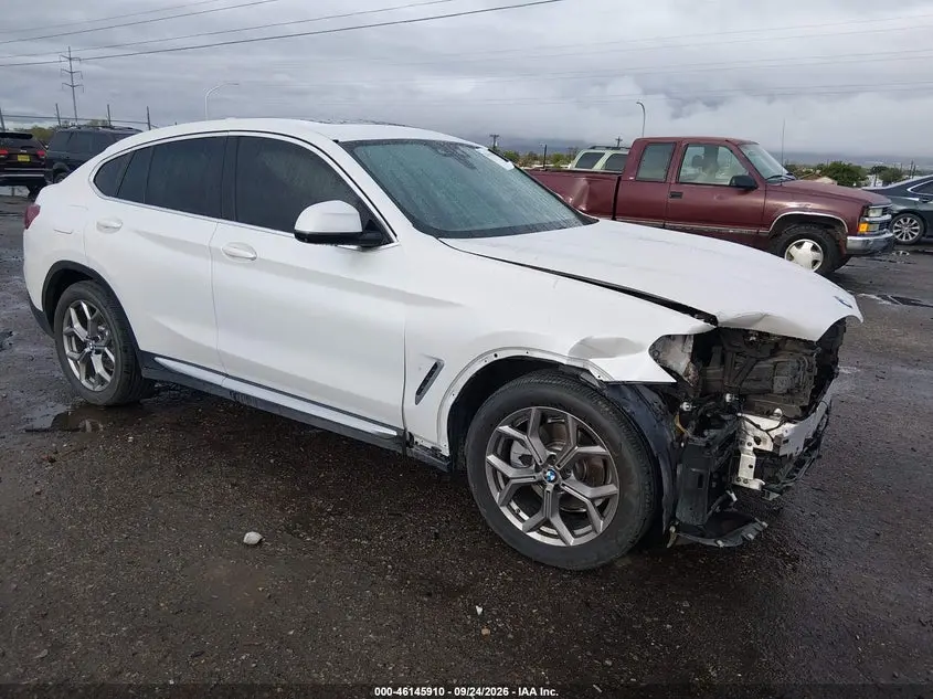 2021 BMW X4 xDrive30i